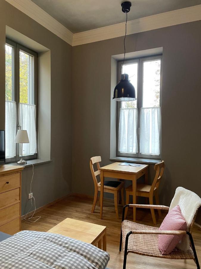 Gaestehaus Phantasie Айзенах Екстериор снимка